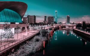 Industrial